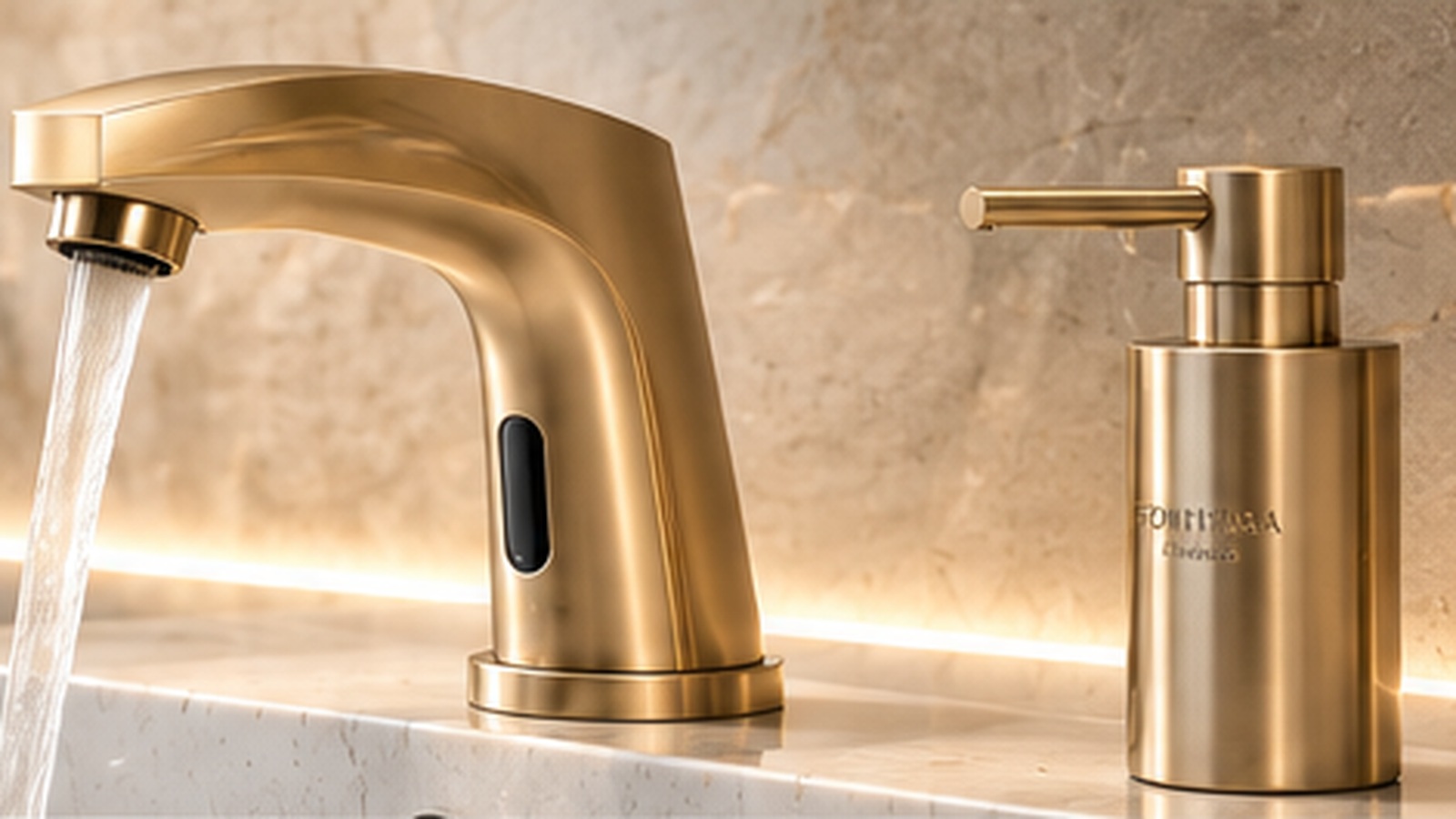 FontanaShowers faucet and soap dispenser maintenance