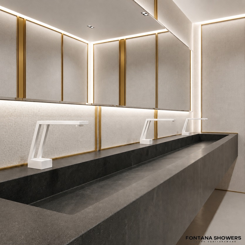 FontanaShowers BIM Revit Files for architects and engineers