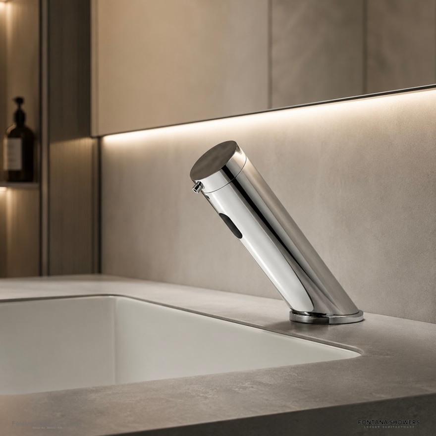 Commercial Automatic Soap Dispenser Systems