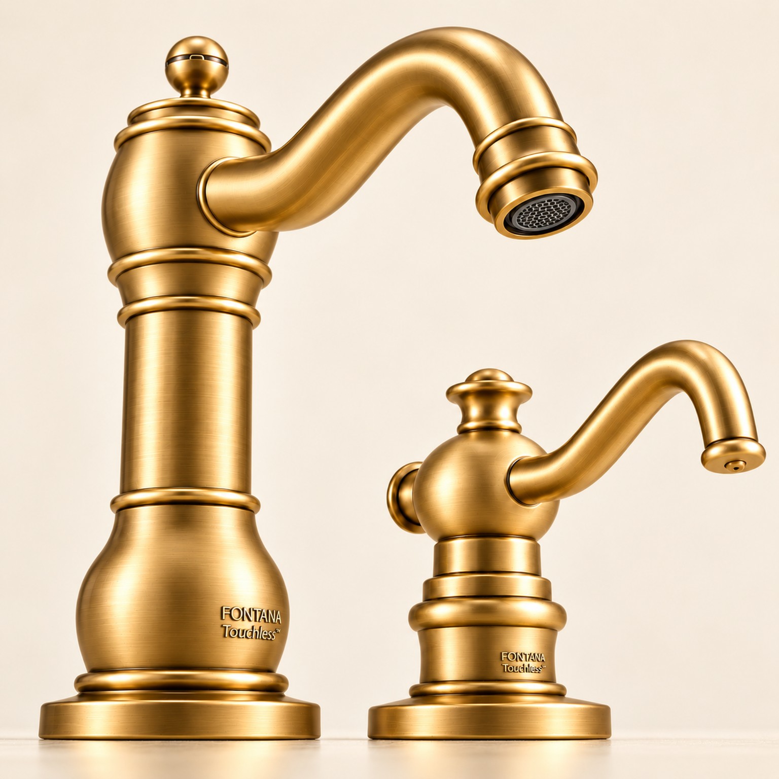 Faucet reference photograph from the Fontana sensor engineering article