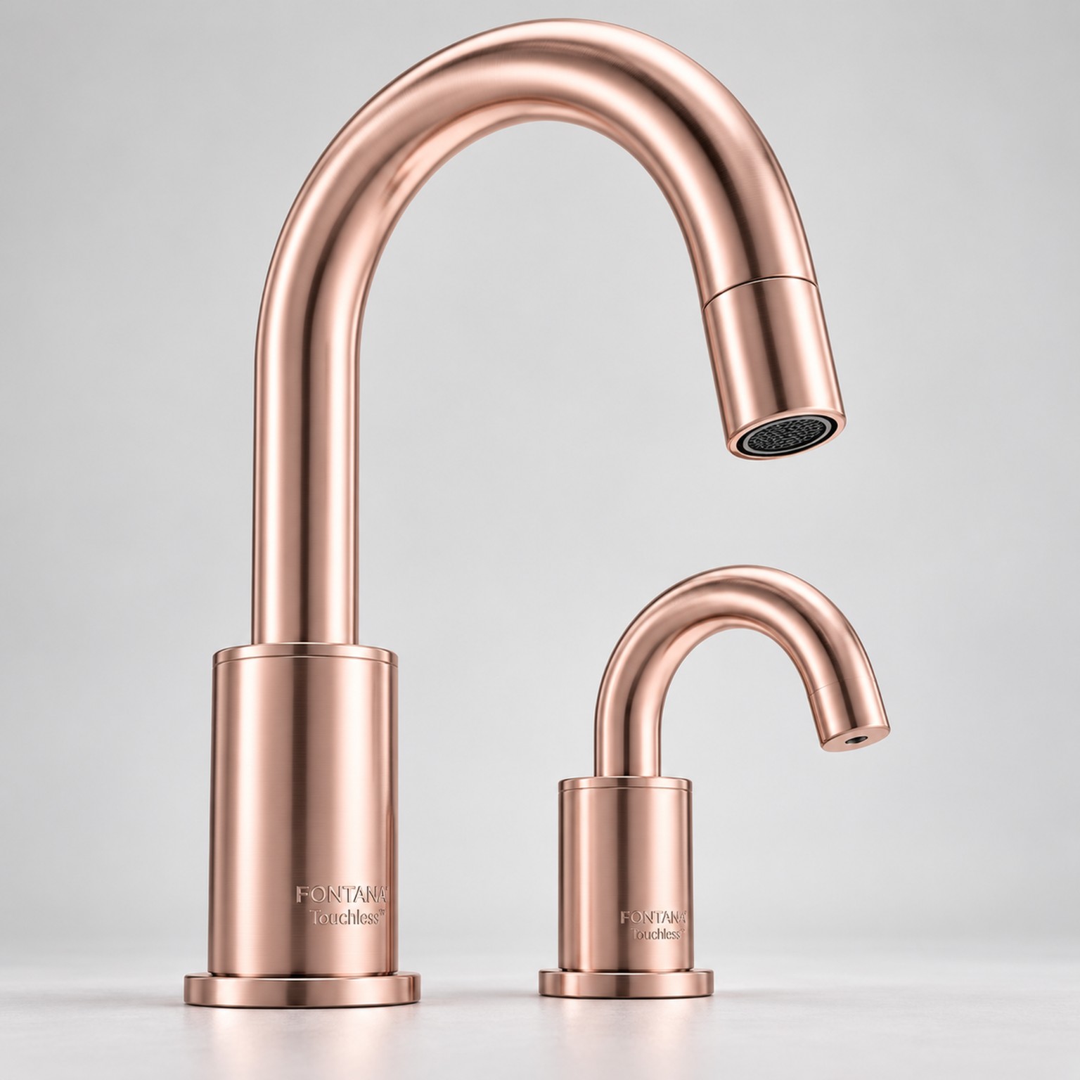 Commercial faucet specification reference for configuration review