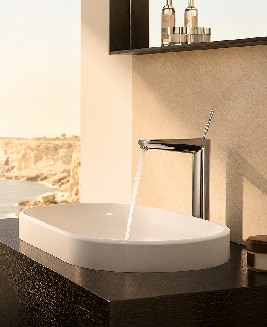 Faucet for Vessel Sink