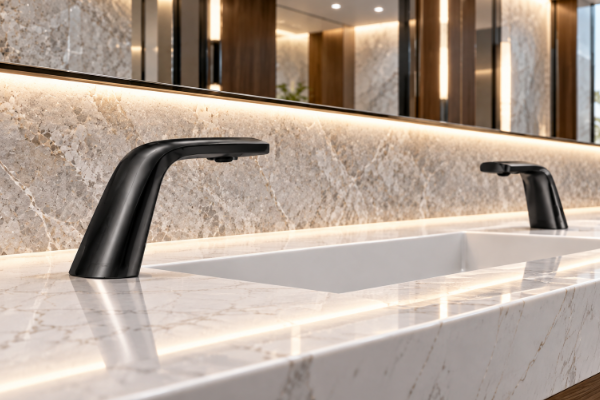FontanaShowers commercial faucet warranty