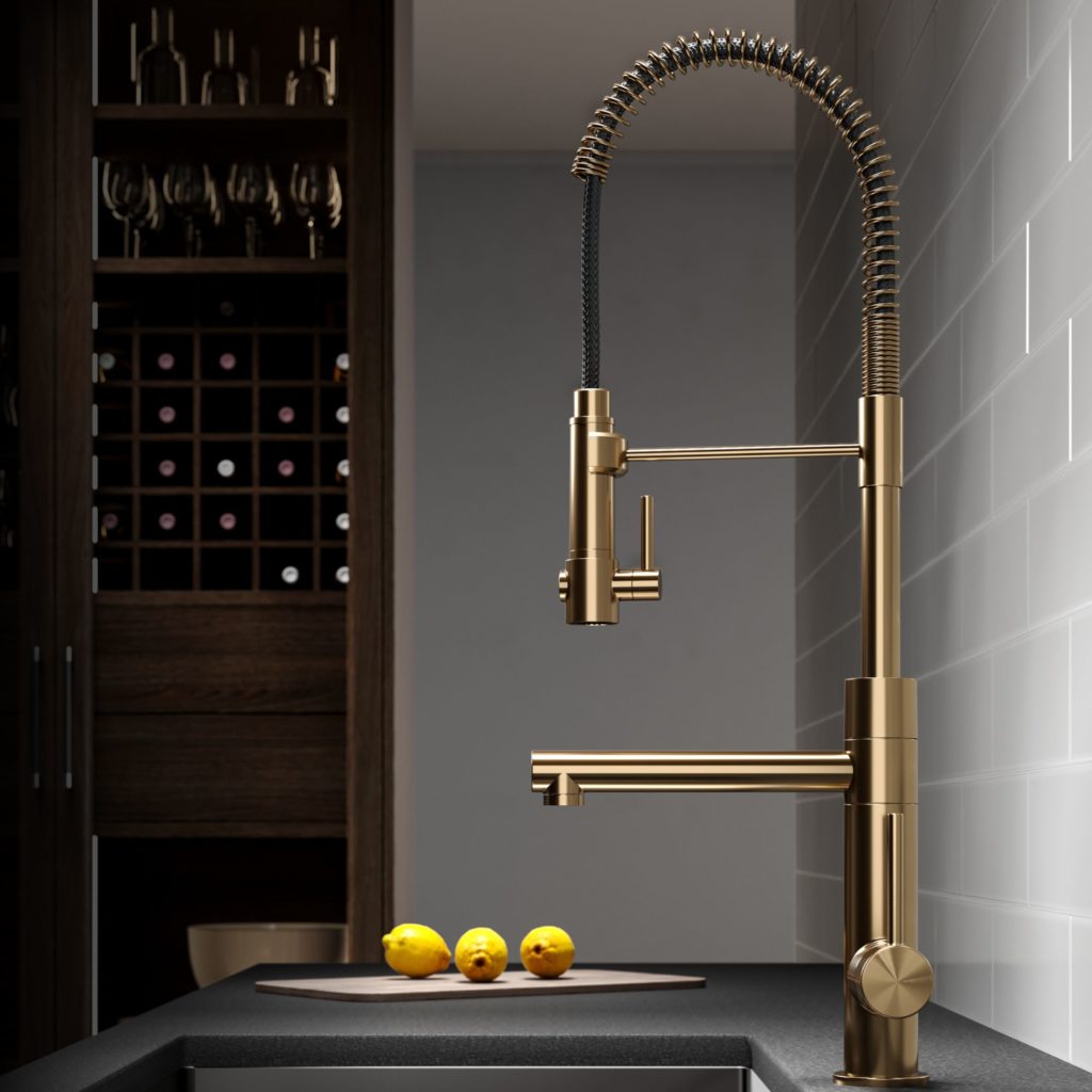 Kitchen Faucets