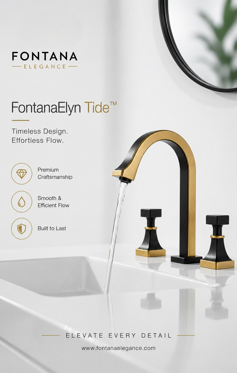 FontanaShowers Luxury Hospitality Fixtures