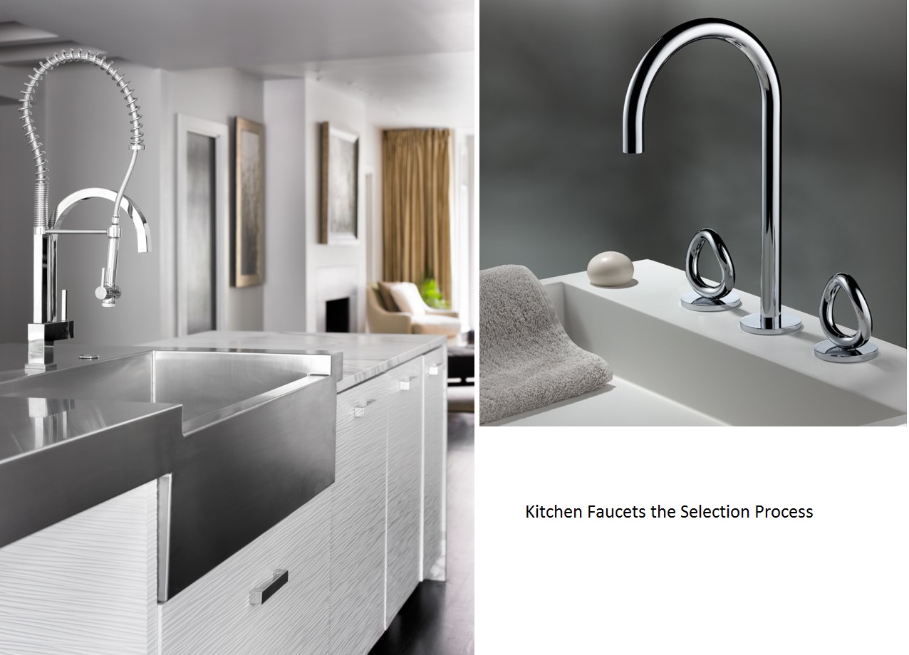 Kitchen Faucets - Modern, Durable, and Stylish Designs