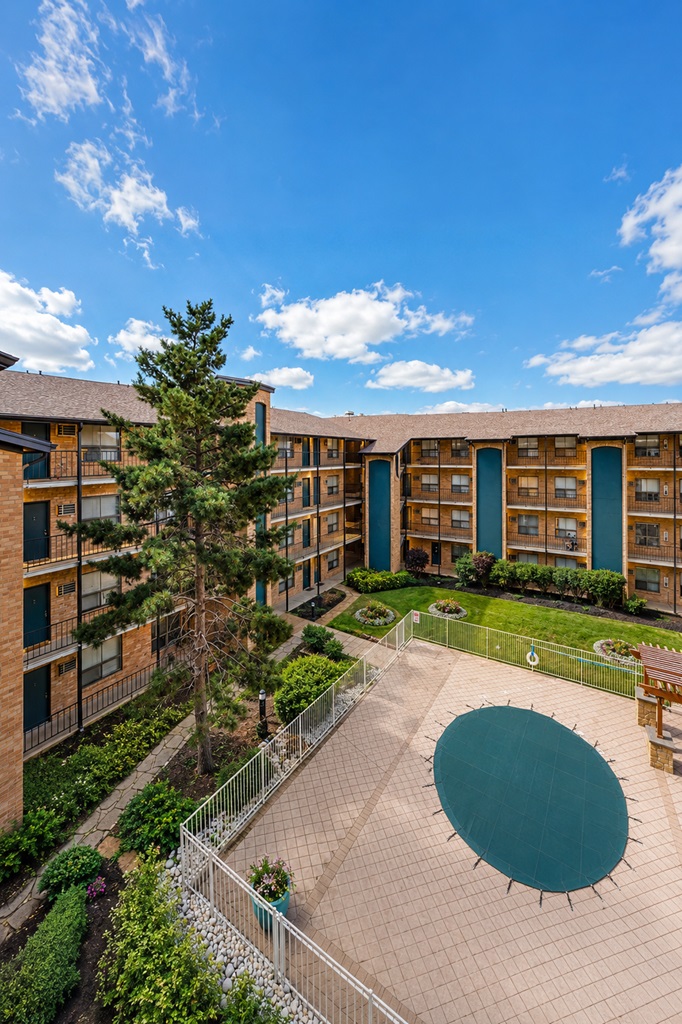 Leetsdale Apartments Pennsylvania FontanaShowers residential project