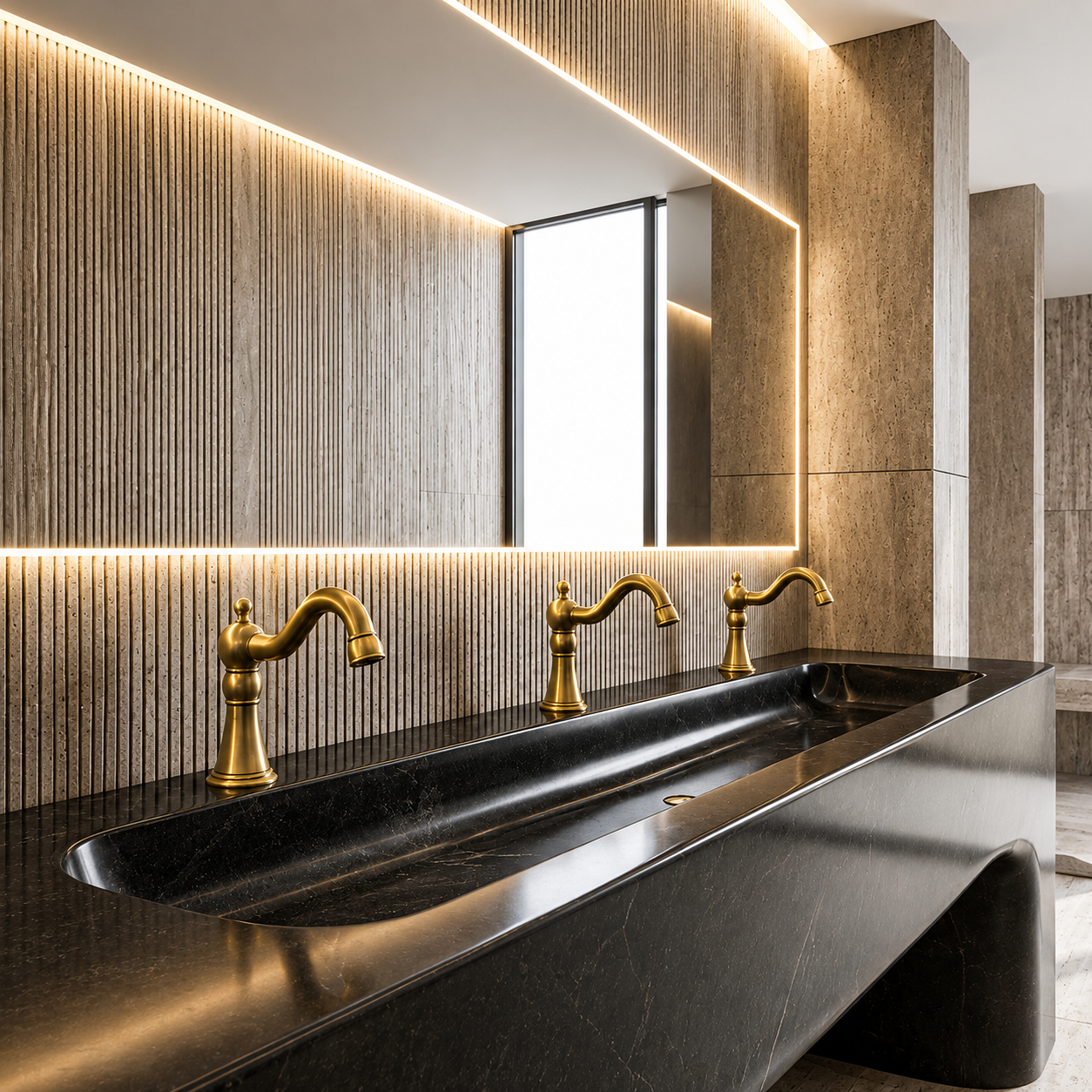 Why short-range control matters — Fontana commercial touchless faucet engineering