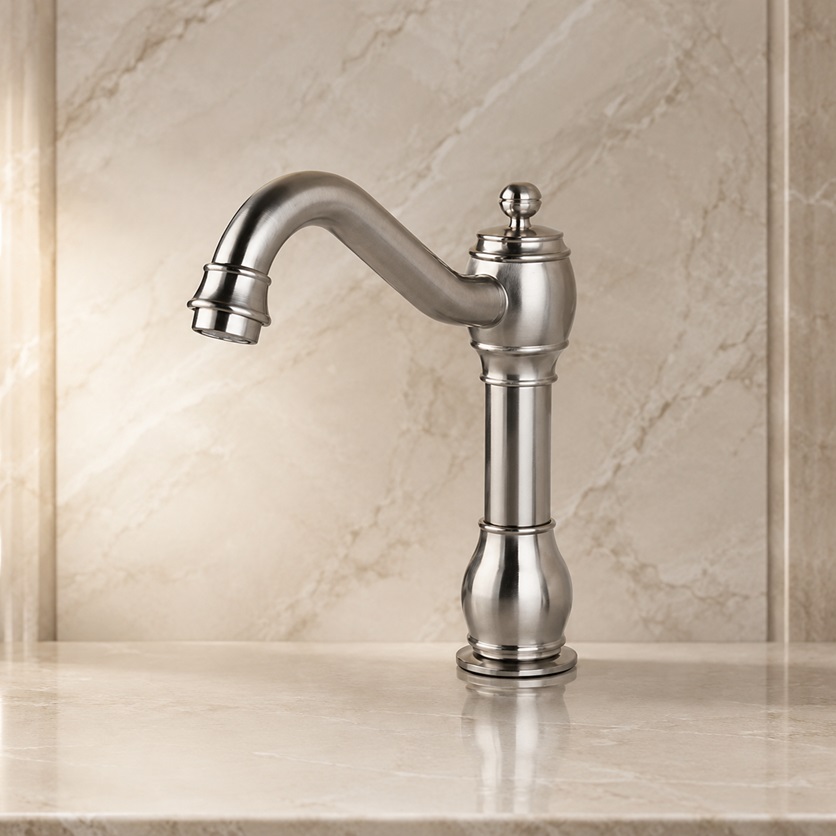 Fontana Milano commercial touchless faucet