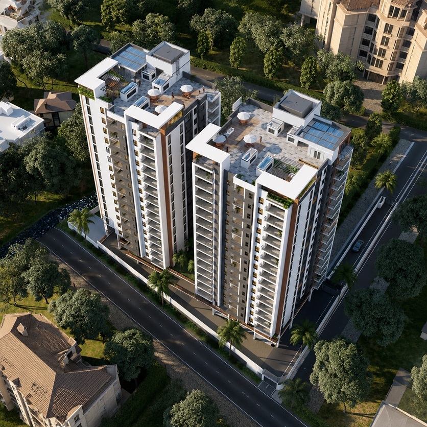 FontanaShowers Architectural Partners