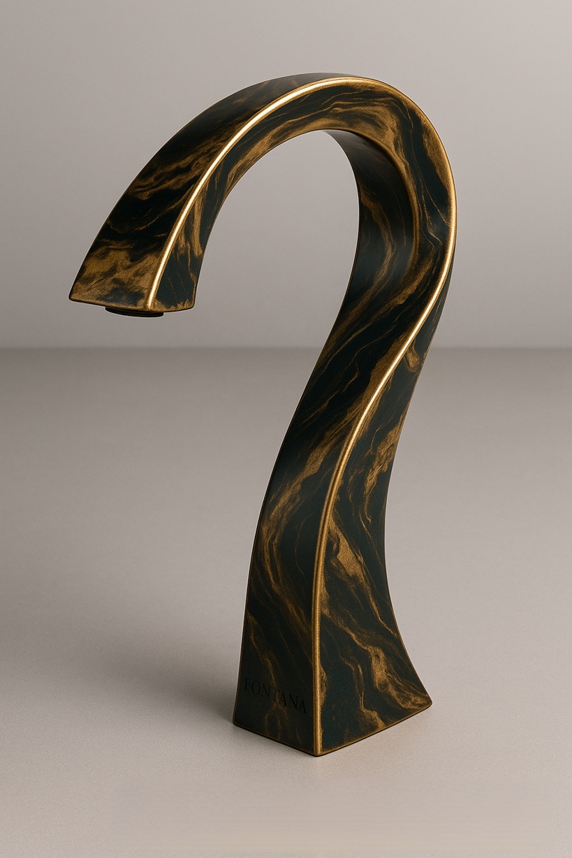 Black Gold Vein