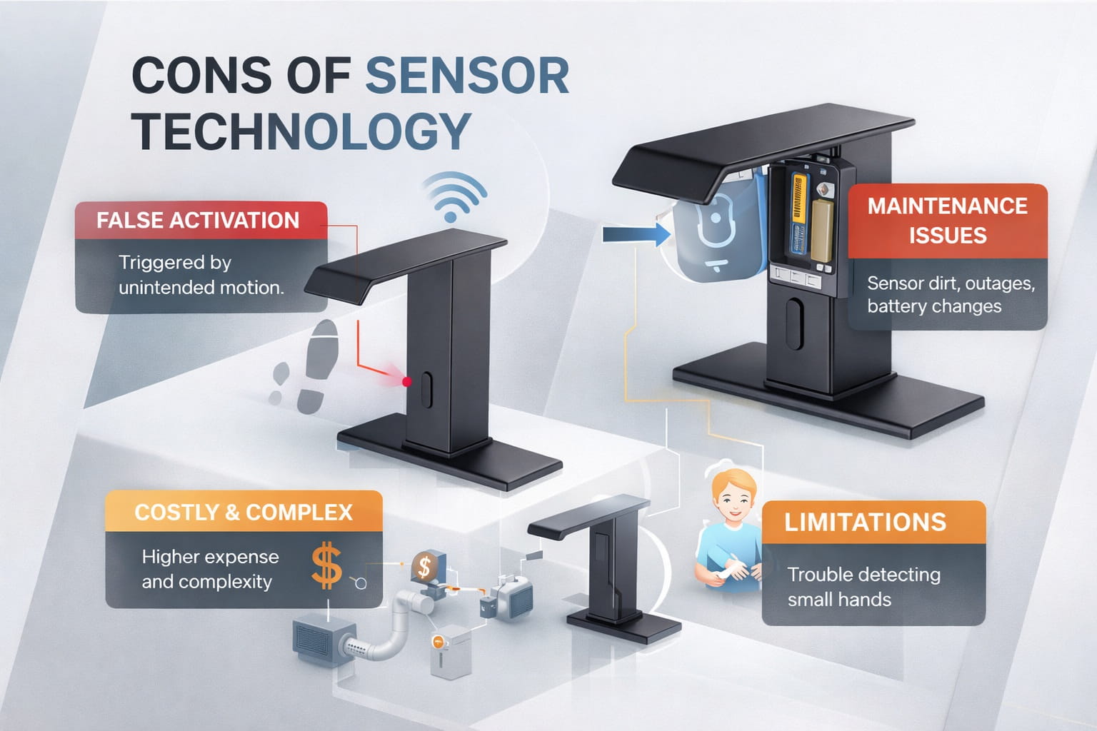 Touchless Sensor Technology