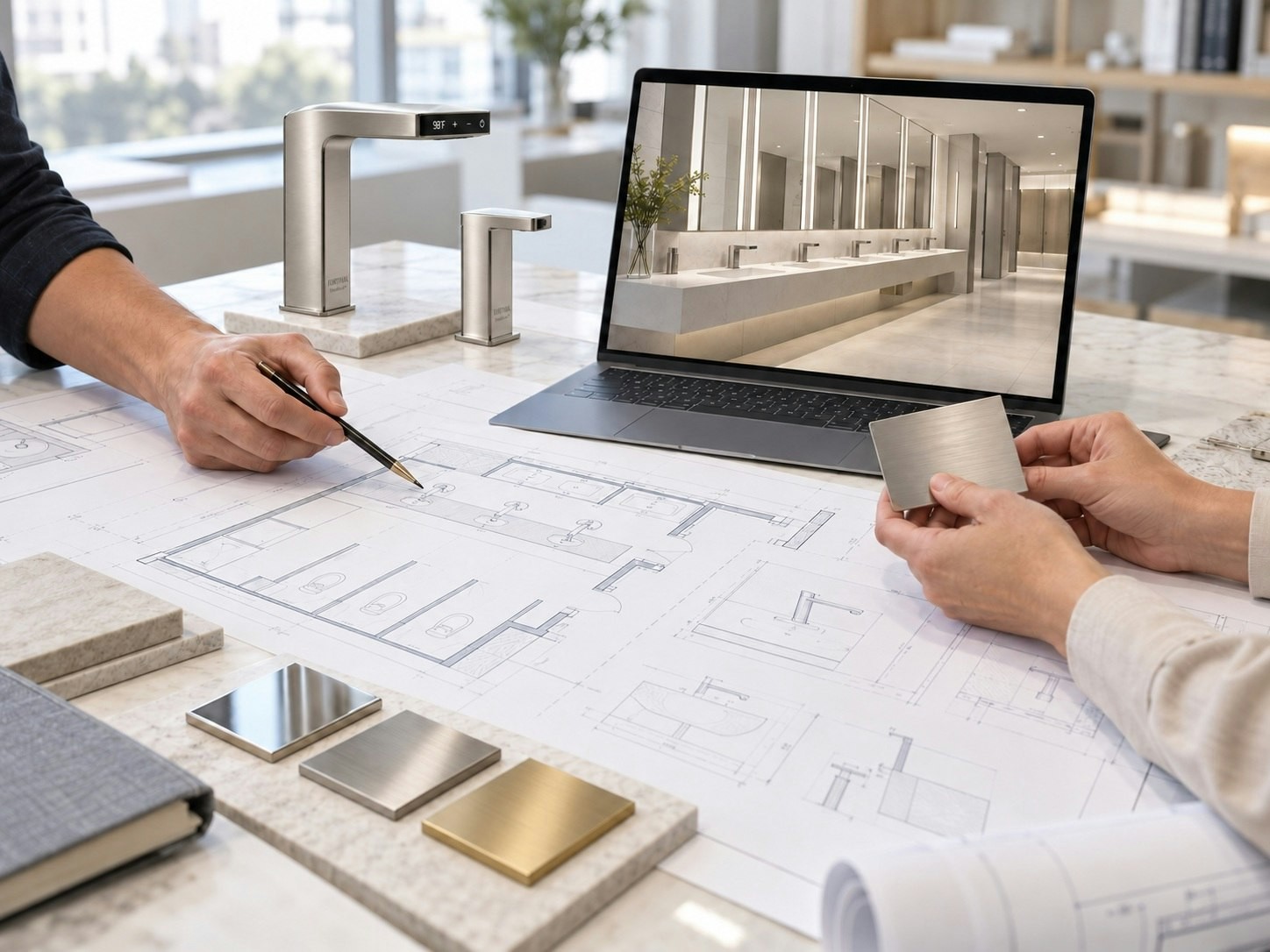Partner with Fontana for your next project