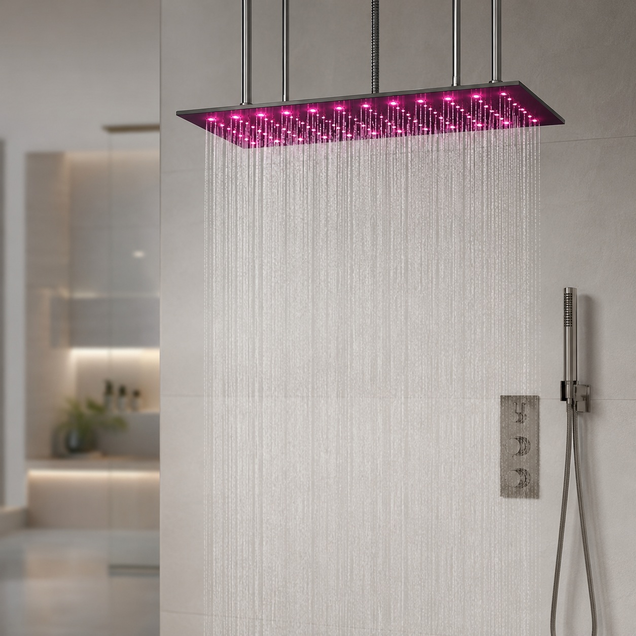 Fontana Aquanox™ – Brushed Nickel Performance