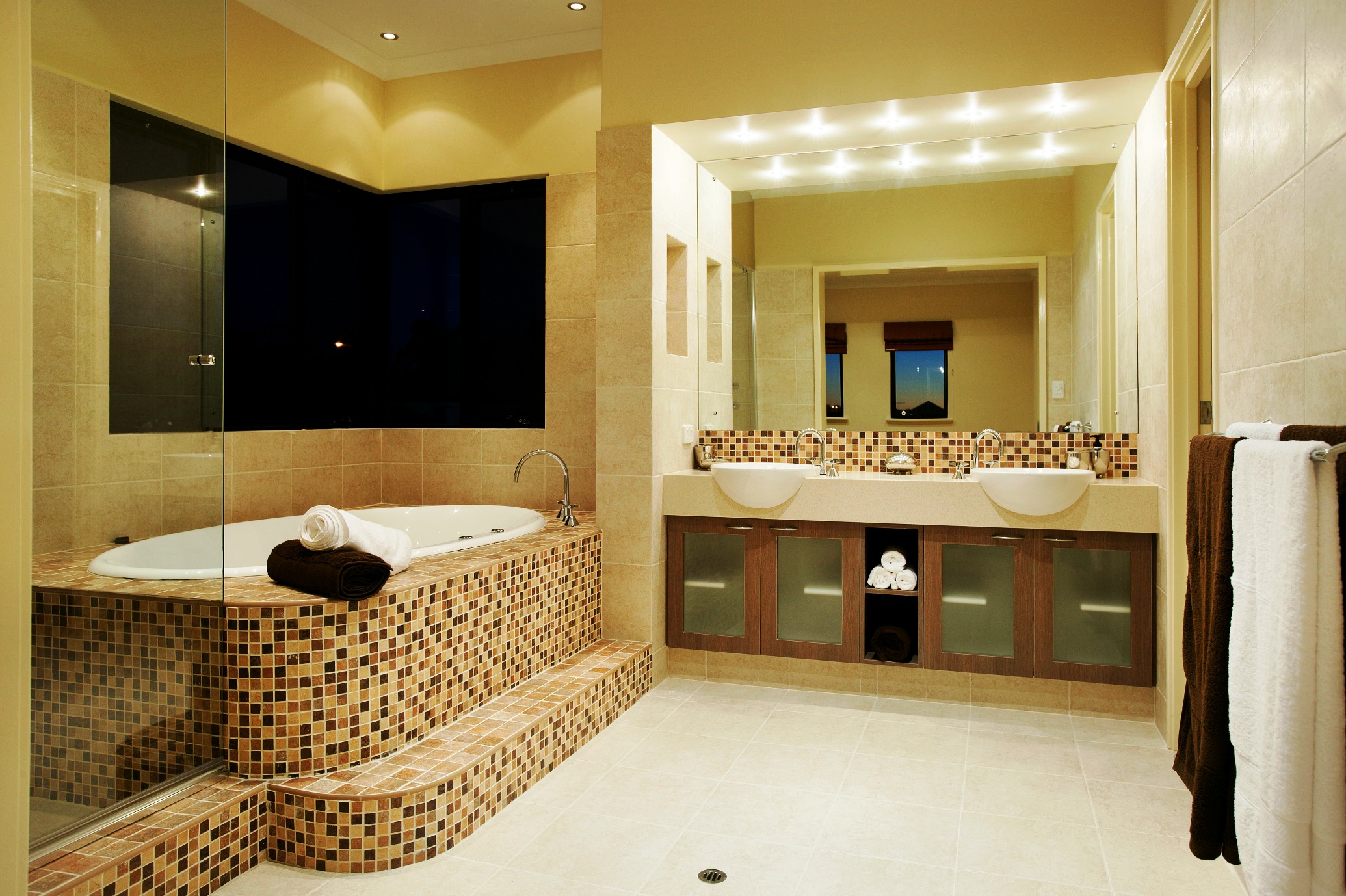 Shower fixtures under FontanaShowers warranty