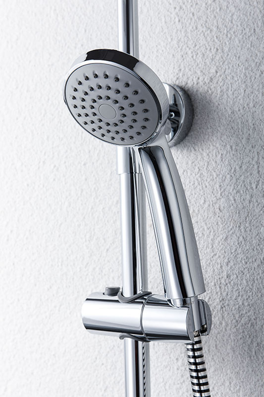 shower-set-three-wall-mounted-bath