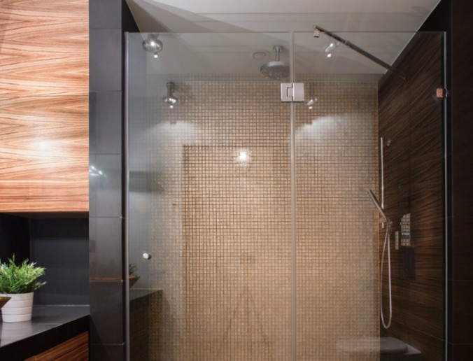 Commercial Shower Systems by FontanaShowers