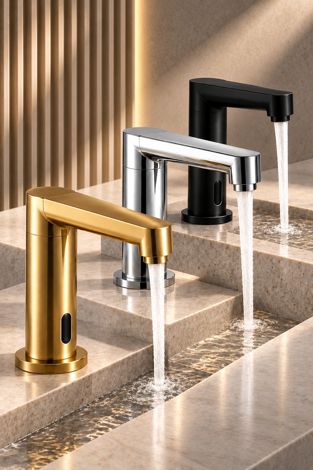 Fontana touchless bathroom faucet specification resources