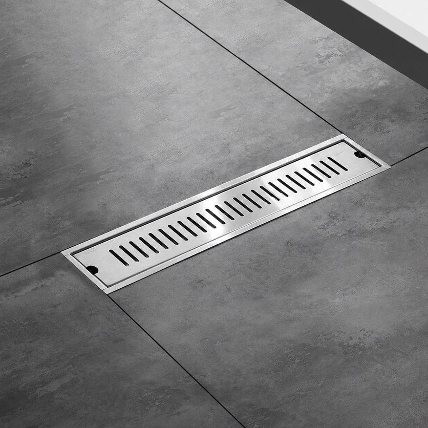 Commercial Linear Shower Drain Collection