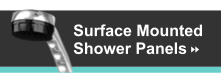 Fontana Shower panel S916 - come with all standard accessories