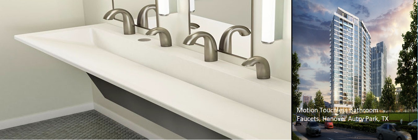 Fontana Touchless Faucets