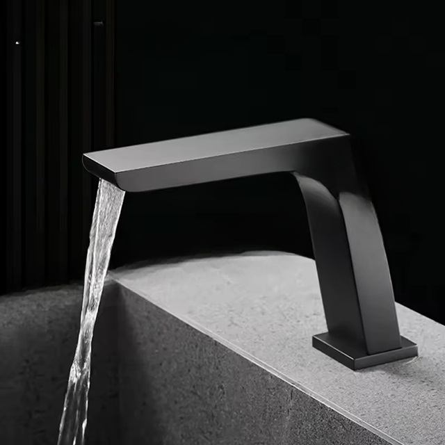 Unique Touchless Faucet Design Concept