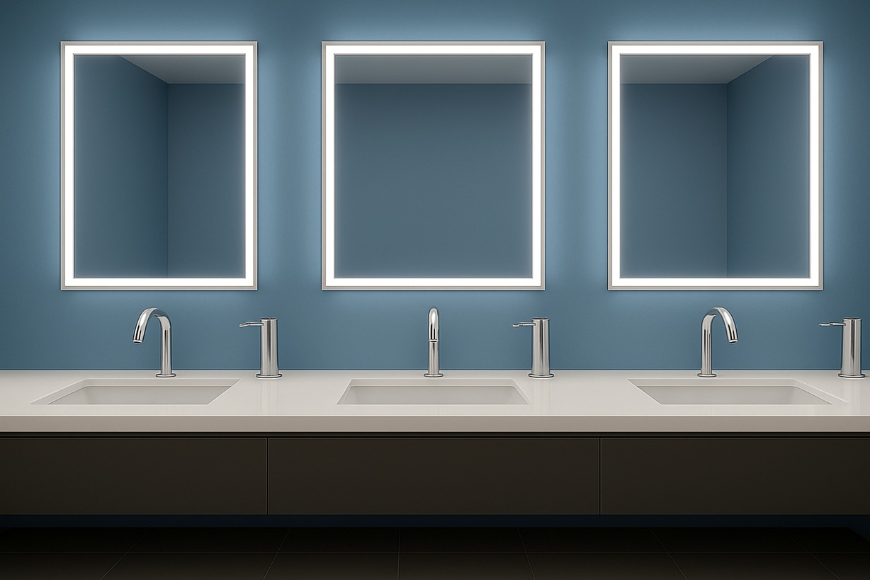 Touchless Faucet Selection 2025
