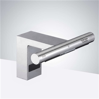 Fontana Commercial Automatic Touchless Sensor Faucet with Hand Dryer