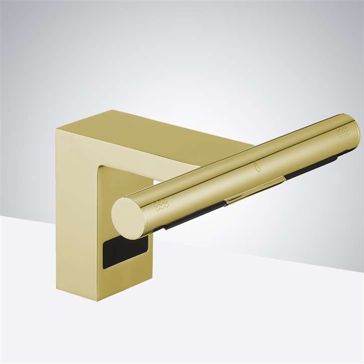 Fontana Catania Automatic Touchless Integrated Sensor Faucet with High Speed Hand Dryer