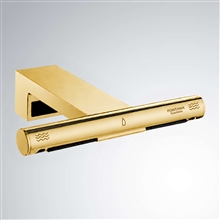 Fontana Commercial Automatic Touchless Sensor Faucet with Hand Dryer