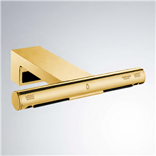 Fontana Commercial Automatic Touchless Sensor Faucet with Hand Dryer