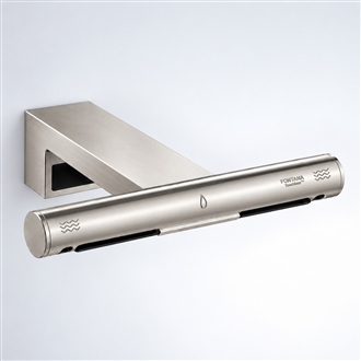 Fontana Commercial Automatic Touchless Sensor Faucet with Hand Dryer