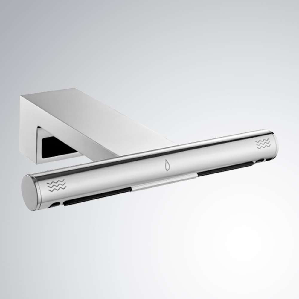 Fontana Touchless Sensor Faucet with Hand Dryer