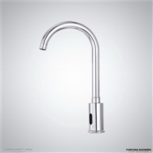 Delta Commercial Touchless Bathroom Faucet