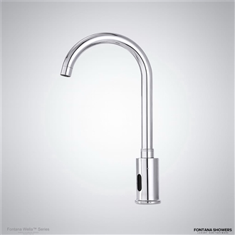 Delta Commercial Touchless Bathroom Faucet