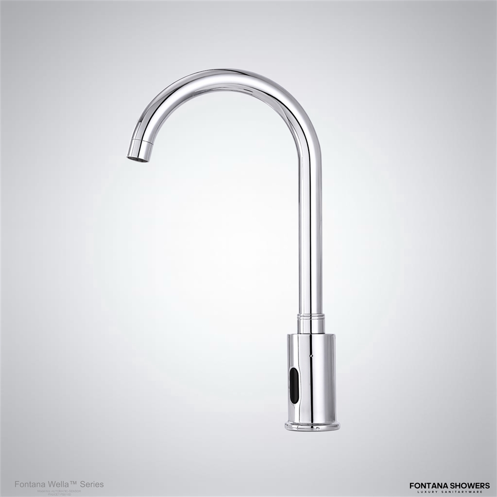 Delta Commercial Touchless Bathroom Faucet
