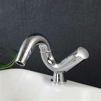 Sestos Deck Mount Bathroom  Download Commercial Sink Faucet 