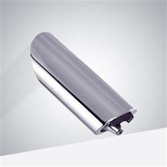 BIM Object Bathroom Wall Mounted Motion Sensor Liquid Soap Dispenser
