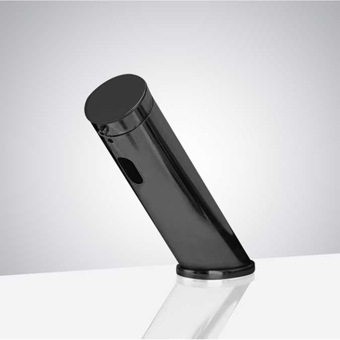 Lavatory Mounted Soap Dispenser for Public Bathrooms
