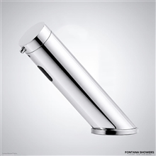 Fontana Chrome Finish Commercial Automatic Foam Automatic Soap Dispenser