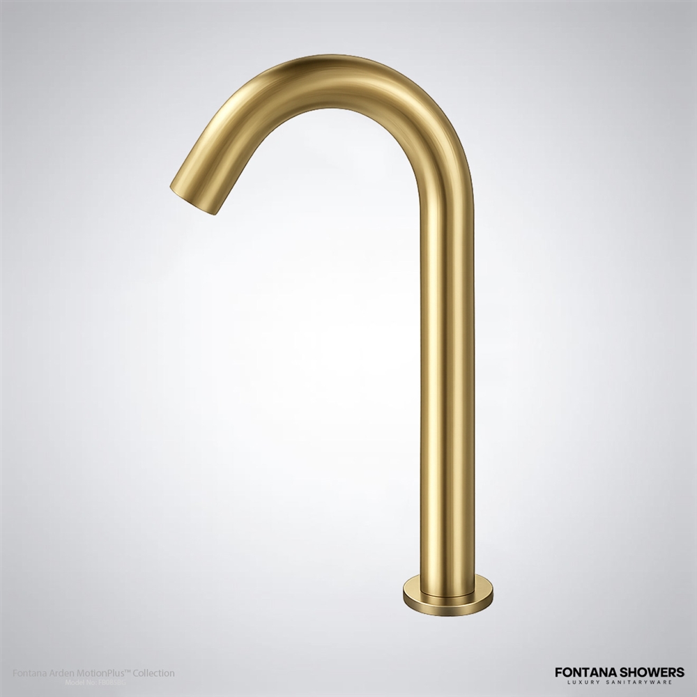 Fontana Arden MotionPlusâ„¢ Collection â€“ Brushed Gold