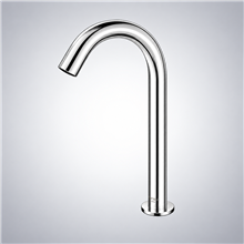Arden MotionPlus chrome commercial touchless bathroom faucet