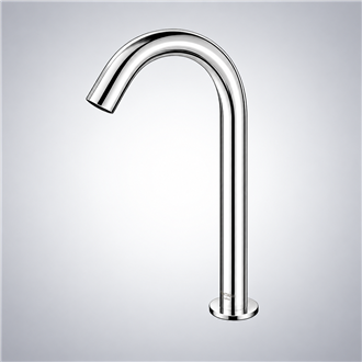 Arden MotionPlus chrome commercial touchless bathroom faucet