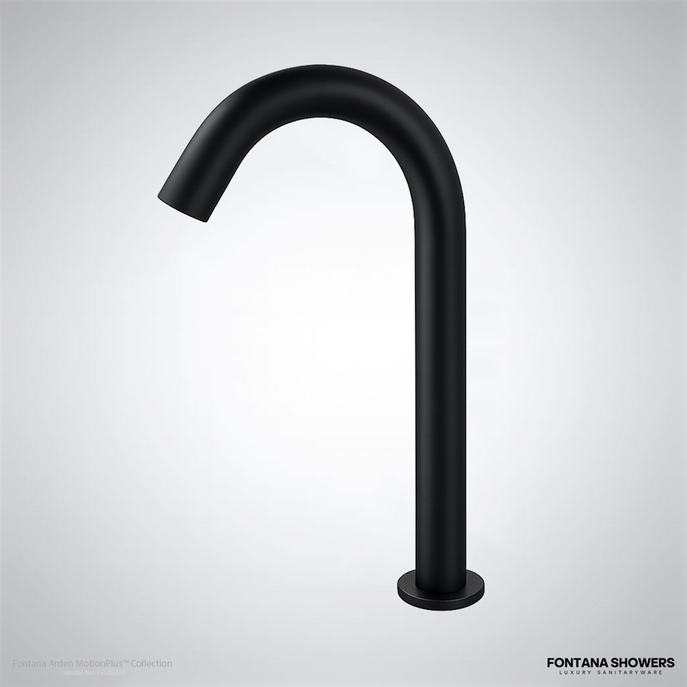 Fontana Arden MotionPlusâ„¢ Collection â€“ Matte Black