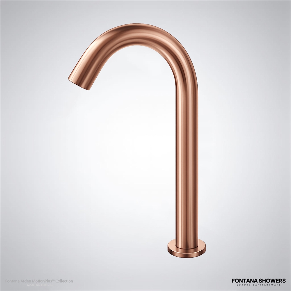 Fontana Arden MotionPlusâ„¢ Collection â€“ Rose Gold