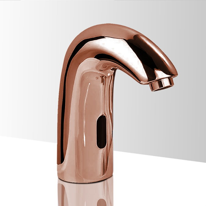Best Touchless Bathroom Faucet With Temperature Control