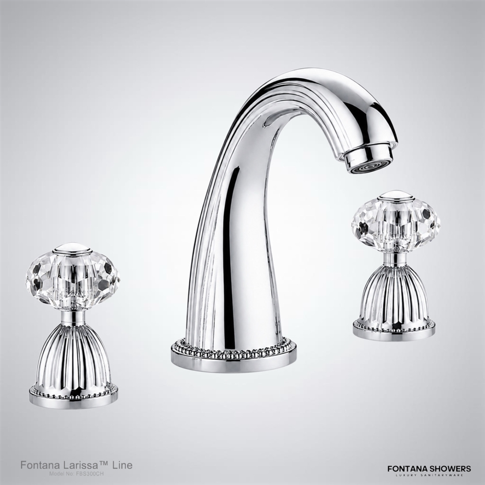 Fontana Larissaâ„¢ Line â€“ Chrome