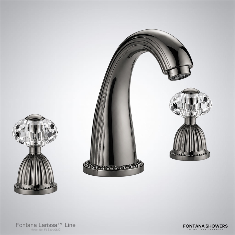 Fontana Larissaâ„¢ Line â€“ Gun Metal Gray