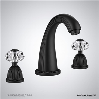 Fontana Larissaâ„¢ Line â€“ Matte Black