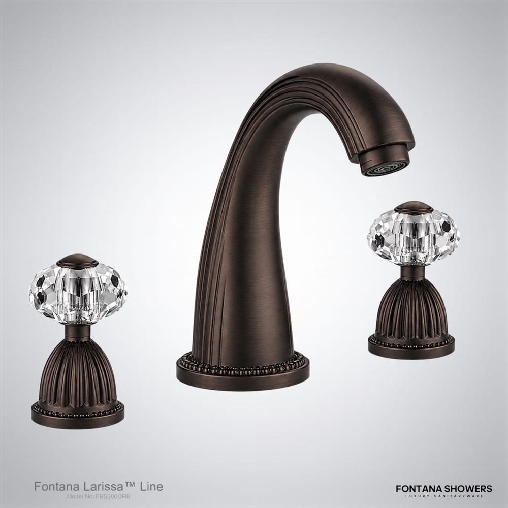Fontana Larissaâ„¢ Line â€“ Oil Rubbed Bronze